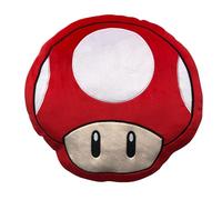 LYO Nintendo Coussin Rouge DE Setas 40 CM