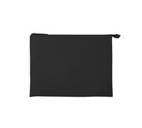 Lyon - Maletín para portátil de hasta 14", Negro, Diseño Minimalista
