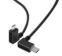 LYONGTECH Cable de control remoto micro USB a USB C de 11.4 pulgadas para DJI Mini SE, Mavic Mini, Mavic 2 Pro Zoom, Mavic Air, Spark, Mavic Pro Platinum (conector tipo C)