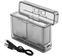 LYONGTECH Cargador de Batería para GoPro Hero 12/11/10/9, Accesorio de Centro de Carga Bidireccional,Charger Hub