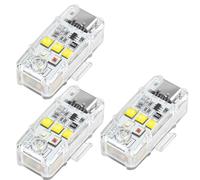 LYONGTECH Luces estroboscópicas para drones, luz nocturna anticolisión, lámpara de flash LED para DJI Neo, Flip, Mini 5/3/4 Pro, Mini 4K/SE/2, Air 3S/3/2/2S, Mavic 3/2/Spark/FPV/Avata 2/EVO Accesorios
