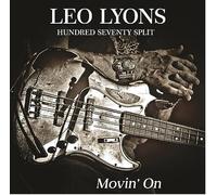 Leo Lyons – Movin' On – CD Edición limitada con temas extra (Importación USA)