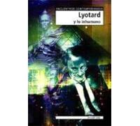 Lyotard y lo inhumano