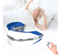 Lyoveu Airflow Anti Ronquidos,Helio Airflow Antironquidos,férula Antironquidos,Airflow Antironquidos,Aparato Apneas del Sueño,Ajustable Dispositivos Anti Ronquidos,para Hombres Mujeres Sueño Natural