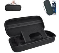 Lyoveu EAV Hard Portal Storage Bag,PS Portal Accesorios, Estuche Duro de Transporte, Funda de Transporte portátil de EVA rígida a Prueba de Golpes, Funda Protectora de Viaje