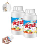 Lyoveu Sal Explosiva,Sal Explosiva para Lavar La Ropa,Sal Explosiva para Limpieza,Sal Explosiva para Lavar,Sal Explosiva para Blanquear Ropa,Elimina Las Manchas De Blanqueo De Color De La Ropa