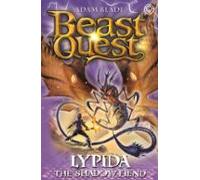 Lypida The Shadow Fiend (ebook)