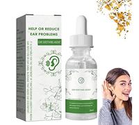 LYPOCS Herbal Drops For Tinnitus, Natural ARSICOR Organic Herbal Drops, Tinnitus Relief, Swimmers Ear Drops (1 Pcs)