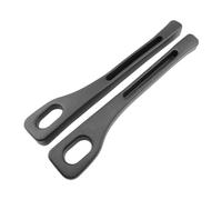 LYQJRLH Coche Asiento Espacio Relleno Tira, 2 Piezas Coche Asiento Huecos Relleno Accesorios, para KIA Sportage 2017-2024