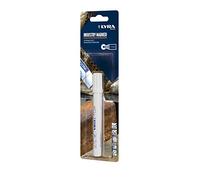 Lyra 4048001 - Rotulador de retoque (1 unidad, resistente al agua, para madera, metal, plástico, etc.) con punta cónica 4048001