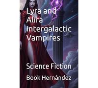 Lyra and Alira Intergalactic Vampires: Science Fiction (MetaBook)
