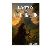 LYRA and the LOST KINGDOM: A Fantasy Adventure of Magic, Friendship & the Guardian’s Return.
