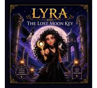 Lyra and the Lost Moon Key: A Story of Courage, Kindness, and Friendship