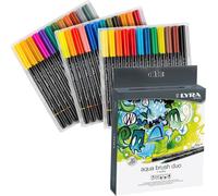 Lyra Double Tip Aqua Duo Recambio de tinta 36 piezas