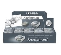 Lyra Goma Moldeable. Display 20 Uds.
