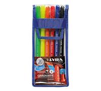 LYRA Graduate Fineliner Rotuladores Estuche 6 Unidades
