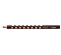Lyra Groove Cardboard Case with 1 pencil Van Dyck Braun (Importación USA)