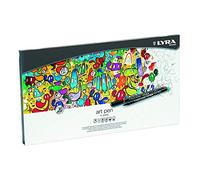 Lyra Hi-Quality Art Pen Estuche Metal 30 Uds.