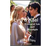 Lyra & Kael: Crow of ash and moonlight