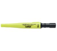 LYRA L4474102, DRY PROFI GIANT - Rotulador para construcción (incluye papel de sacapuntas y clip para todas las superficies)