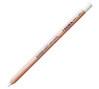 LYRA Lápiz Blanco Suave Seco - Yeso Blanco Dry