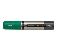 Lyra - marcas de 15 mm, color verde esmeralda
