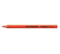 LYRA NEONMARKER - Rotuladores de tinta seca, color naranja luminiscente, paquete de 12 rotuladores