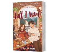 Lyra Parish Fall I Want (Tapa blanda) Cozy Cr ollection (Importación USA)