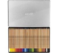 Lyra Rembrandt Aquarell Lápices de Colores Lata Regalo Ideal para Arte Terapia
