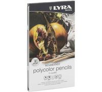 LYRA Rembrandt Polycolor Lápices 12 Pz Lápices De Colores Artísticos