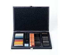 LYRA Rembrandt, Set de Esbozo para Bellas Artes, Caja de Madera, colores surtidos, 32 unidades