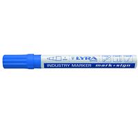 LYRA Rotulador Industry azul L4040051-1-10, 1 unidad, color