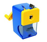 LYRA Sacapuntas Máquina Sacapuntas Cuerpo Plástico Aguj. Adap.