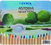 Lyra Super Ferby Astoria Selection Nature. Estuche Metal 18 unidades