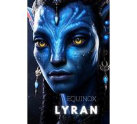 LYRAN EQUINOX: The Quiet Threshold Between Light and Shadow - Lyran Portrait Notebook (The Galactic Collection)