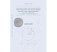Lyran Trigonometry Coursebook 1: Three Geometries and Ancient Algebra
