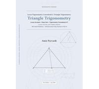 Lyran Trigonometry Coursebook 4: Triangle Trigonometry