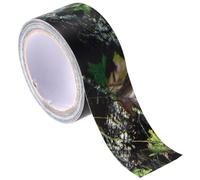 Lyreh 10m Cinta de Camuflaje, Cinta de Camuflaje para Caza | Cinta Camuflaje Protectora Autoadhesiva Banda Envolvente Sigilosa para Equipos y Accesorios y Escalada al Aire Libre
