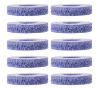 Lyreh 10uds Anillos de Precisión para Mandos Juegos, Anillo de Silicona Accesorio Juegos Compatible con PS4 PS5 PS Portal Xbox One y Xbox Elite