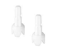 Lyreh 2uds Piezas Repuesto Compatibles con Baby Brezza FRP0046 Formula Pro Advanced, Eje y Accesorios para Baby Brezza la Máquina de Fórmula