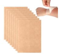 Lyreh 8uds Parches para Cubrir Tatuajes, 12,5x8cm Pegatina Cubre Tatuaje Color Piel de Tela No Tejida Impermeables Resistentes al Sudor Invisibles para Cubrir Cicatrices y Marcas Nacimiento