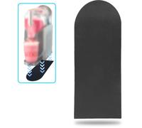 Lyreh Almohadilla Deslizante para Ninja Máquina Granizados FS301 y FS300, 49,5x19,8cm Alfombrilla Hacer Batidos Deslizamiento Rápido para Ninja Máquina Granizados Accesorios (Negro)