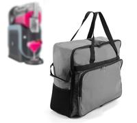 Lyreh Bolsa Máquina Slushi para Ninja SLUSHI FS301, Cubierta Máquina Granizado de Tela Oxford Impermeable Portátil Exteriores con Apertura Frontal Diseño Solo Bolsa(Gris)