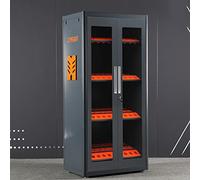 LYREIGN BT40 tool rack cnc tool carts cnc tool holder trolley cnc tool storage HSK40/50/63/100 Suitable for machine shop warehouses