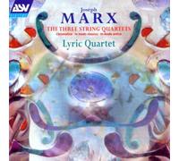 Lyric Quartet,the^Lyric Quartet,the - Die Drei Streichquartette