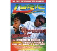 Lyric Reggae Dvd Magazine [Reino Unido]