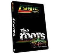 Lyric Reggae Dvd-Roots:True Re - Roots: True Reggae Anthology [USA] [DVD]
