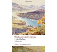 Lyrical Ballads: 1798 and 1802 (Oxford World's Classics) 1st edition by Wordsworth, William, Coleridge, Samuel Taylor, Stafford, Fio (2013) Paperback