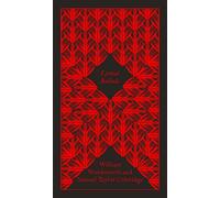 William Wordsworth y Samuel Taylor Coleridge – Lyrical Ballads – Penguin Clothbound Poetry
