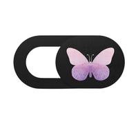 Lyricalist Cubierta de privacidad de la Lente: Cubierta antipeeping para cámara de vídeo para PC, Cubierta para cámara de Ordenador, patrón Exquisito, Cubierta Duradera para Productos electrónicos